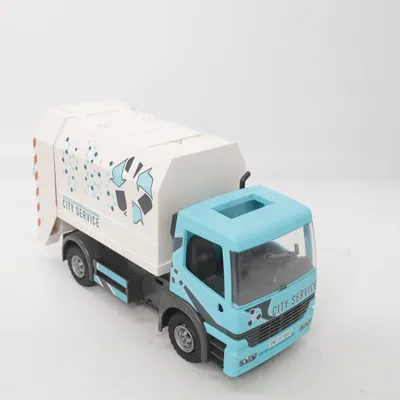 Voiture jouet (City Service) de Playmobil