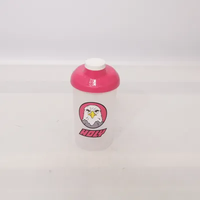Protein shaker (Wave) van Smartshake