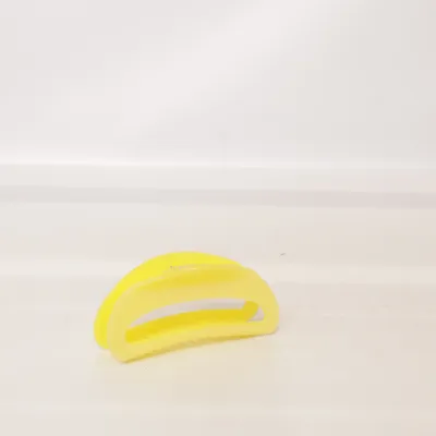 Pince à cheveux (Jaune) de Sui Ava