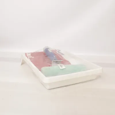 Verfroller (Groen, Blauw, Rood) van Master