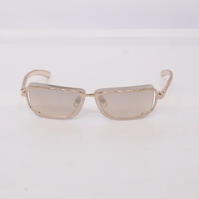 Solglasögon (Guldfärgad) från Haga Eyewear