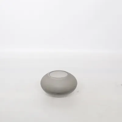 Ljuslykta (Grå) från Sea Glasbruk