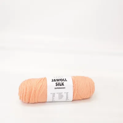 Fil (Jawoll Silk) de Lang Yarns Polyamide, Soie, Laine