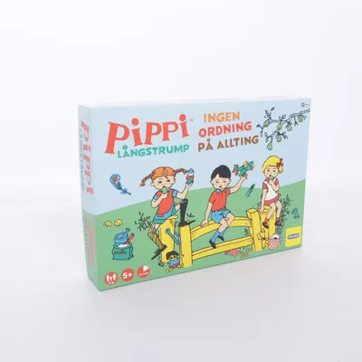 Brädspel från Peliko