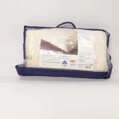 Oreiller de soutien (Nackenstützkissen) de Irisette Coton, Polyester