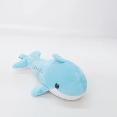 Zacht speeltje (Blauw) van DOLPHIN