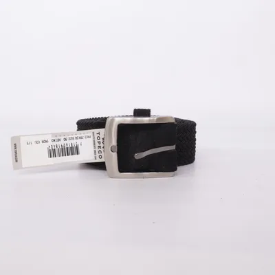 Bälte (Svart) från Topeco