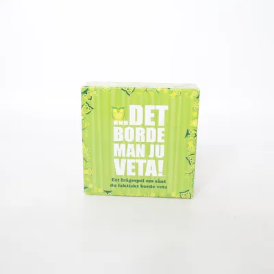 Jeu de société de Kylskåpspoesi