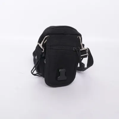 Sac pour téléphone (Noir) de MFH