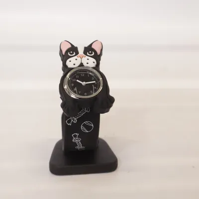 Wristwatch (Black, White, Pink) from Pylones