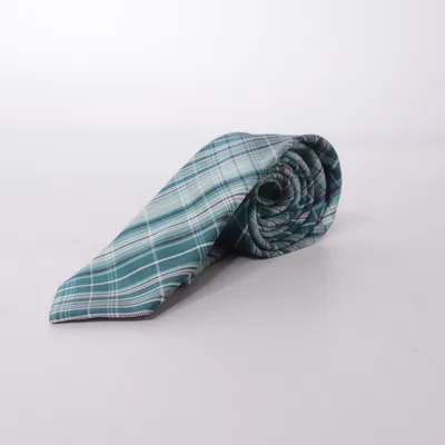 Slips (Grön, Vit, Flerfärgad) från Royal class Bomull, Polyester, Silke
