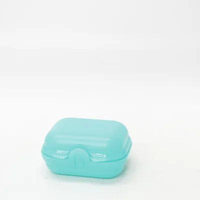 Madkasse (Turkis) fra Tupperware