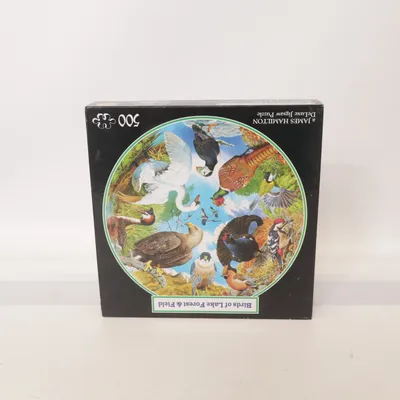 Puzzle de James Hamilton LTD