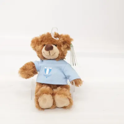 Zacht speeltje (Bruin, Blauw) van Molli Toys Polyester