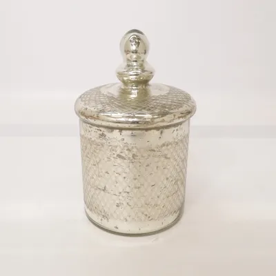 Urna (Silverfärgad)