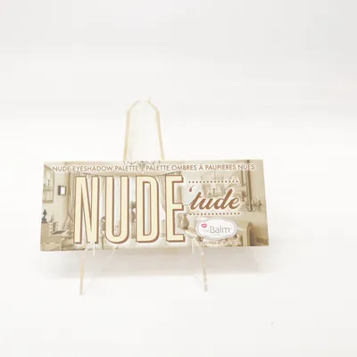 Palette de fards à paupières (Nude'tude) de The Balm