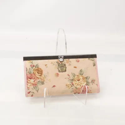 Plånbok (Beige, Flerfärgad) från Anna Sui
