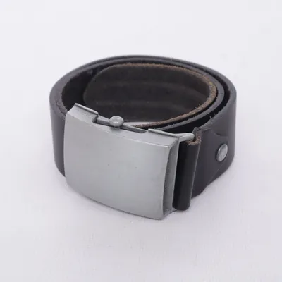 Ceinture (Noir) de Savvy Cuir
