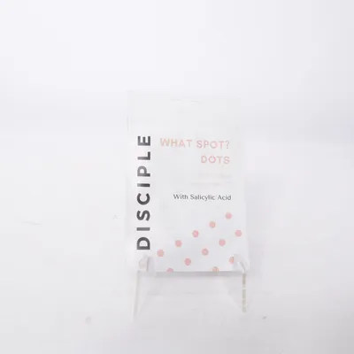 Hygiëne-artikel (What Spot? Dots) van Disciple