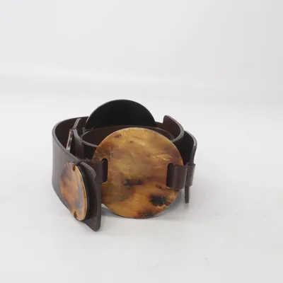 Ceinture (Marron) de Ischiko