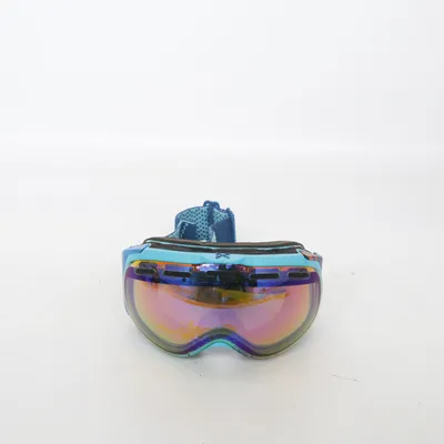 Lunettes de ski (Bleu, Orange, Multicolore) de Anon