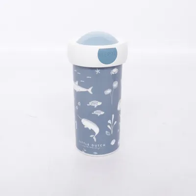 Gobelet bébé (Bleu, Blanc) de Mepal