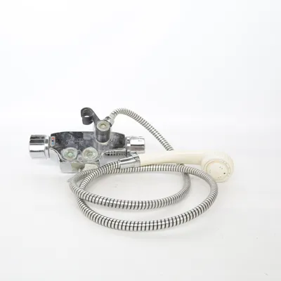 Duschsystem (Silber, Beige) von FM Mattson