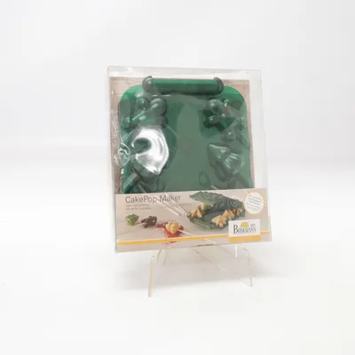 Chocolate molds (CakePop Maker) from Birkmann