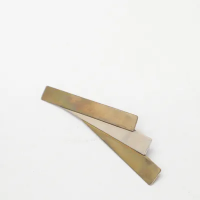 Brooch (Gold, Silver) Unknown metal