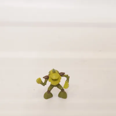 Legetøjsfigur (Grøn, Brun) fra Giochi Preziosi