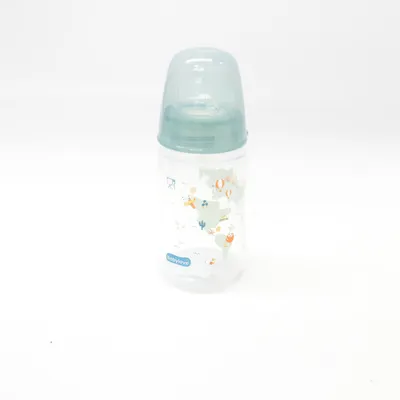 Babyfles (Grijs, Meerkleurig) van DM