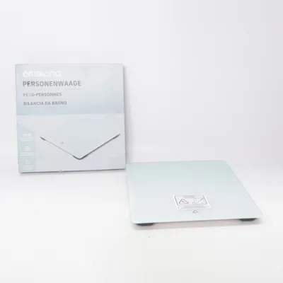 Fitness accessoires (Wit) van Ambiano