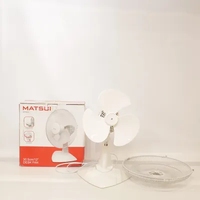 Bordsfläkt (Mf303w) från Matsui