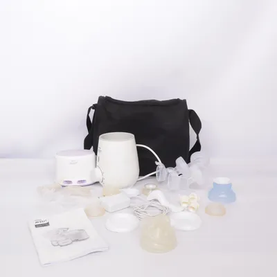 Brystpumpe (SCF334) fra Philips Avent