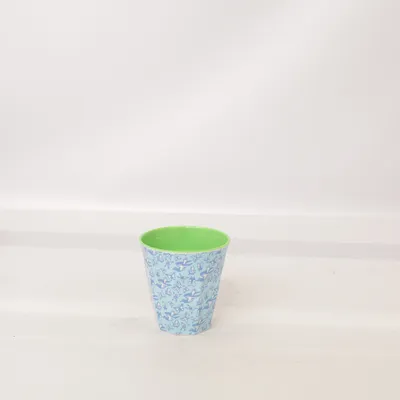 Drinkglas (nytt och oanvänt med etikett, melamin, picknick) van Rice