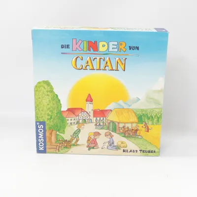 Board game from Kosmos