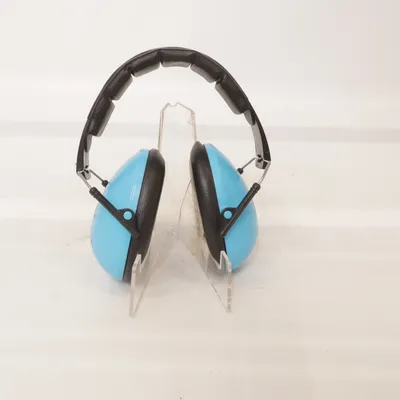 Protège-oreilles (Bleu, Noir) de Time Tex