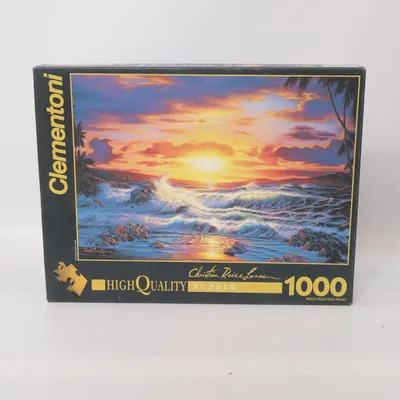 Puzzle from Clementoni