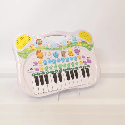 Legetøjsinstrument (Lilla, Flerfarvet) fra Simba