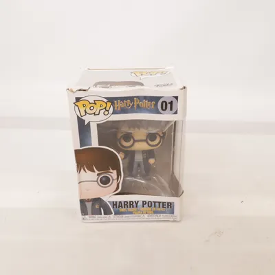 Speelgoedfiguur (Harry Potter) van Funko Pop!
