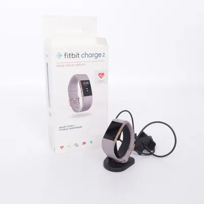 Aktivitetsarmband (Charge 2) från FitBit