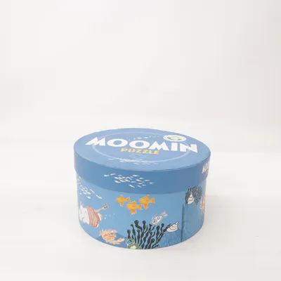 Puslespil fra Moomin