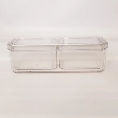 Lunch box (Transparent) from Rossmann