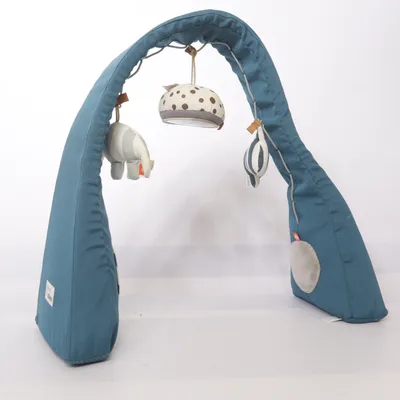 Babygym (Blå, Flerfarvet) fra Done by Deer
