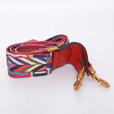 Schouderband (Rood, Meerkleurig)