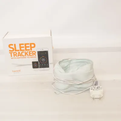 Tracker d'activité (Sleep Tracker) de Bendit