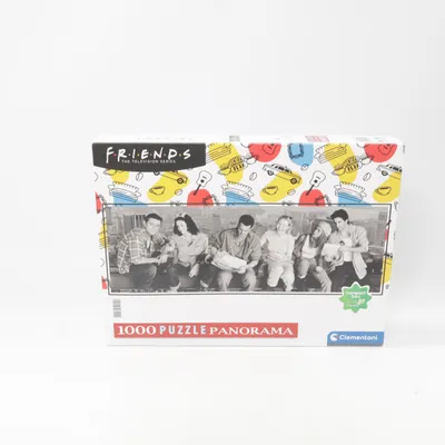 Puzzle from Clementoni