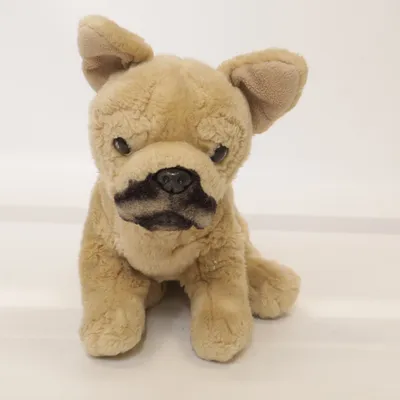 Krammedyr (Beige) fra Teddy Hermann Polyester