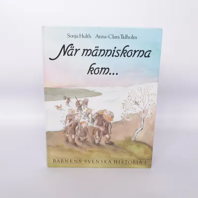 Barnbok från Rabén & Sjögren