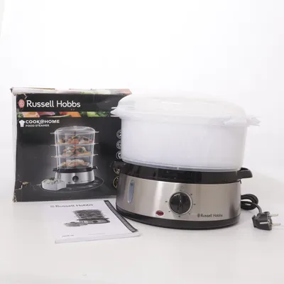Dampkoger (Cook@Home) fra Russell Hobbs